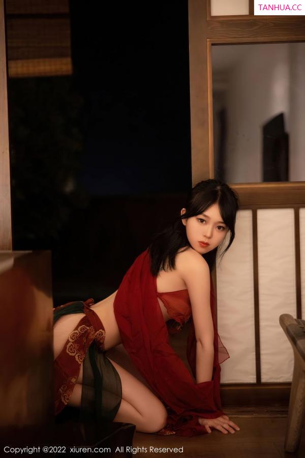小奶瓶呜呜  [XiuRen]高清写真图 2022.08.25 No.5527 奶瓶第51张图片
